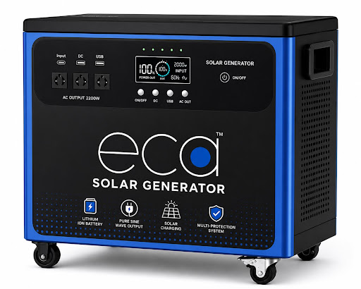 ECA 2000W SERIES