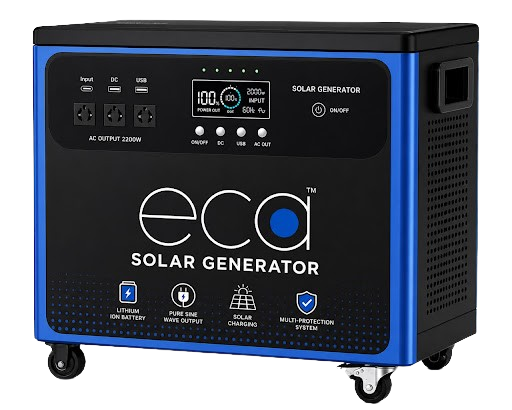 ECA 2000W Generator